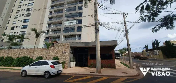 Apartamento com 3 Quartos à venda, 128m² no Parque do Mirante, Uberaba