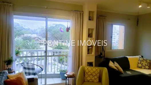 Apartamento com 3 Quartos à venda, 93m² no Cambuci, São Paulo