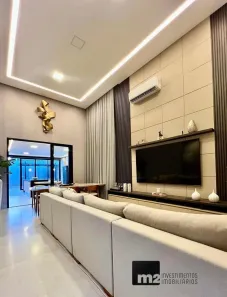 Casa com 3 Quartos à venda, 360m² no Jardim Vila Boa, Goiânia
