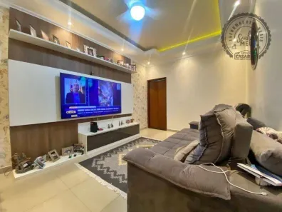 Casa com 2 Quartos à venda, 113m² no Aviação, Praia Grande