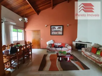 Casa de Condomínio com 3 Quartos à venda, 325m² no Condominio Residencial Vereda América, Bragança Paulista
