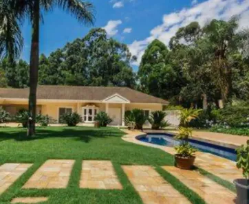 Casa de Condomínio com 3 Quartos à venda, 1000m² no Residencial Tamboré, Barueri
