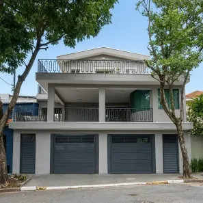 Sobrado com 5 Quartos para venda ou aluguel, 430m² no Chácara Inglesa (Zona Norte), São Paulo