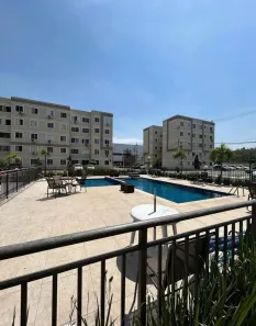 Apartamento com 2 Quartos à venda, 45m² no Campo Grande, Rio de Janeiro