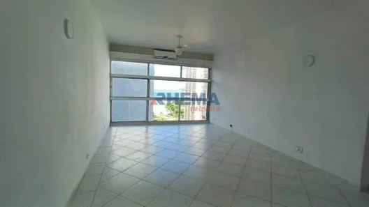 Apartamento com 2 Quartos à venda, 88m² no Boqueirão, Santos