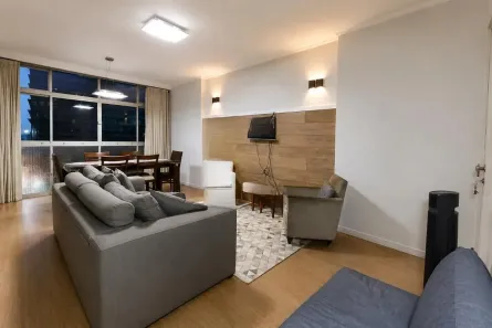 Apartamento com 4 Quartos à venda, 132m² no Bela Vista, São Paulo