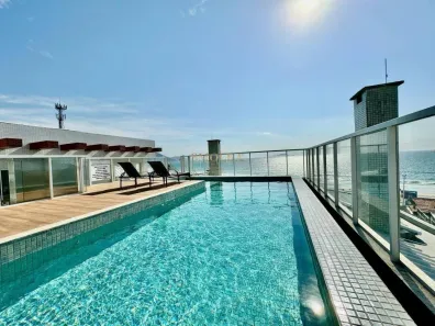Apartamento com 1 Quarto à venda, 44m² no Ingleses do Rio Vermelho, Florianópolis