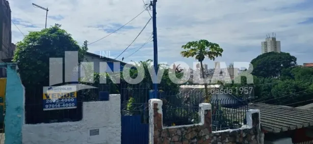 Lote/Terreno à venda, 315m² no Vila Ede, São Paulo