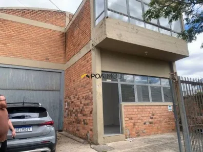 Galpão/Depósito/Armazém para alugar, 300m² no Santa Maria Goretti, Porto Alegre