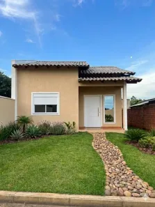 Casa com 2 Quartos à venda, 61m² no Berto Círio, Nova Santa Rita
