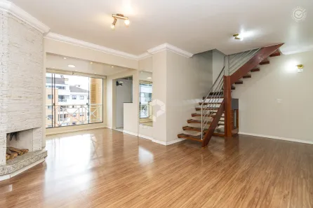 Cobertura com 3 Quartos para alugar, 138m² no Mossunguê, Curitiba
