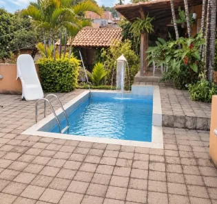 Casa com 5 Quartos à venda, 320m² no Garças, Belo Horizonte