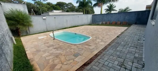 Casa com 3 Quartos à venda, 135m² no Vila Santista, Atibaia