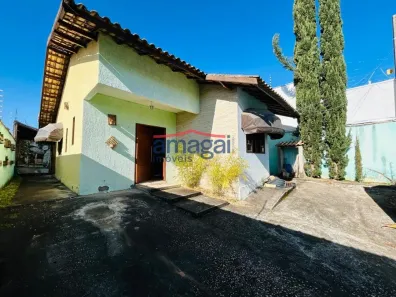 Casa com 1 Quarto à venda, 60m² no Loteamento Villa Branca, Jacareí