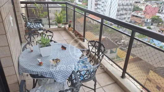 Apartamento com 3 Quartos à venda, 90m² no Méier, Rio de Janeiro