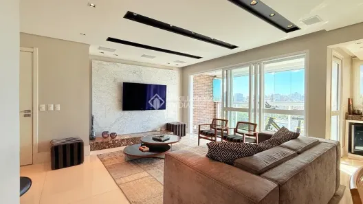 Apartamento com 3 Quartos à venda, 120m² no Menino Deus, Porto Alegre