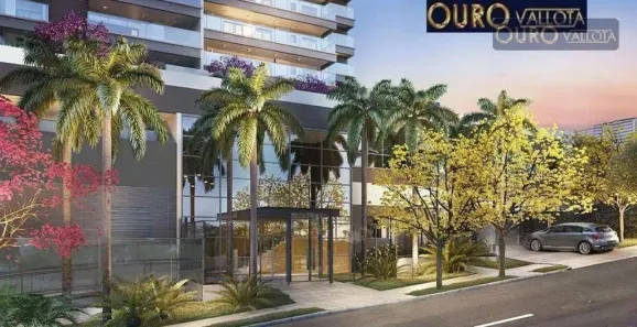 Apartamento com 3 Quartos à venda, 98m² no Vila Gumercindo, São Paulo