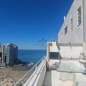Cobertura com 3 Quartos para alugar, 137m² no Pitangueiras, Guarujá