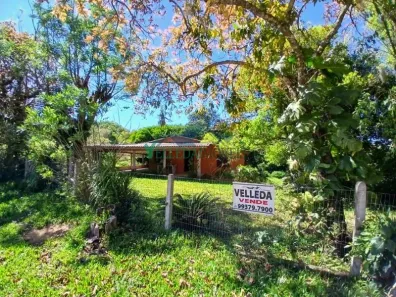 Fazenda/Sítio com 2 Quartos à venda, 60000m² no Área Rural de Águas Claras, Viamão