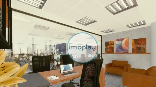 Sala Comercial para alugar, 417m² no Vila Olímpia, São Paulo