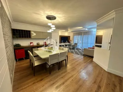 Apartamento com 3 Quartos à venda, 169m² no Brooklin Paulista, São Paulo