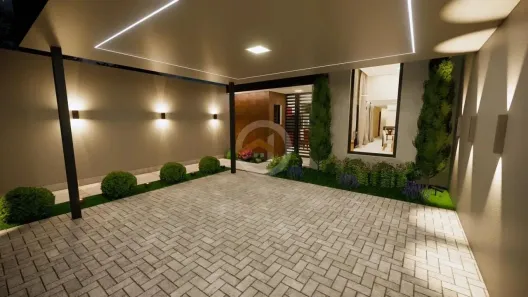 Casa com 3 Quartos à venda, 155m² no Jardim Atlântico, Goiânia
