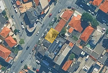 Lote/Terreno à venda, 58m² no Taboão, São Bernardo do Campo