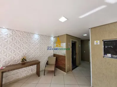 Apartamento com 2 Quartos para alugar, 48m² no Ponte Grande, Guarulhos