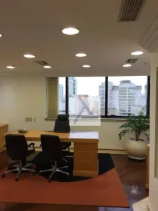 Sala Comercial à venda, 100m² no Indianópolis, São Paulo