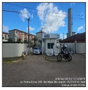 Apartamento com 2 Quartos à venda, 42m² no São Miguel, São Leopoldo