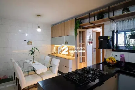 Apartamento com 3 Quartos à venda, 137m² no Rudge Ramos, São Bernardo do Campo
