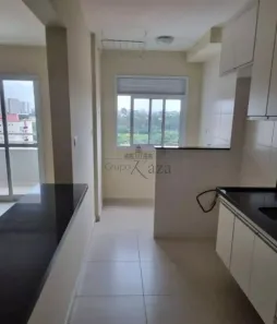 Apartamento com 2 Quartos para alugar, 65m² no Parque Industrial, São José dos Campos