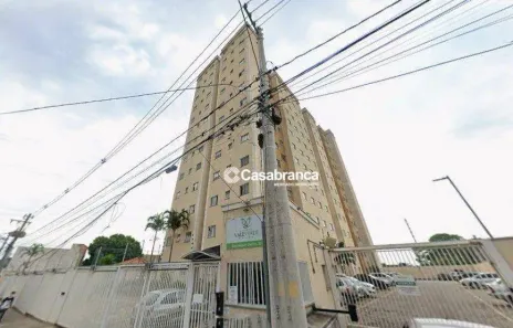 Apartamento com 2 Quartos para alugar, 52m² no Lopes de Oliveira, Sorocaba