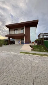 Casa de Condomínio com 4 Quartos à venda, 276m² no Jardim Tavares, Campina Grande