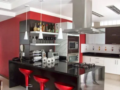 Casa de Condomínio com 4 Quartos à venda, 300m² no Jardim Caxambu, Piracicaba