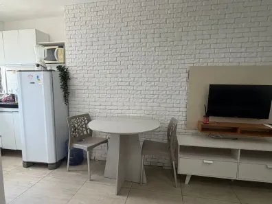 Apartamento com 1 Quarto para alugar, 30m² no Boa Viagem, Recife