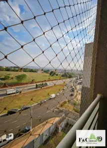 Apartamento com 2 Quartos à venda, 48m² no Bairro do Cascalho, Cordeirópolis
