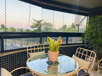 Apartamento com 4 Quartos à venda, 190m² no Pajuçara, Maceió