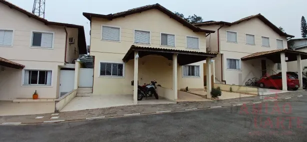 Casa de Condomínio com 3 Quartos à venda, 155m² no Chácara Pavoeiro, Cotia