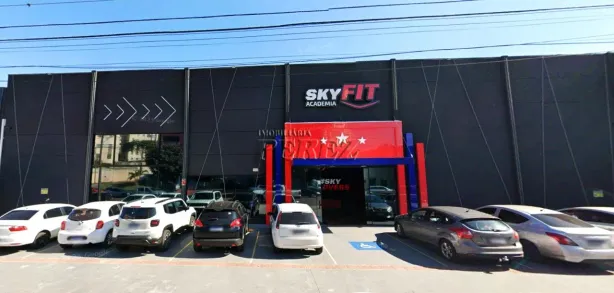 Galpão/Depósito/Armazém à venda, 999m² no Coroados, Londrina