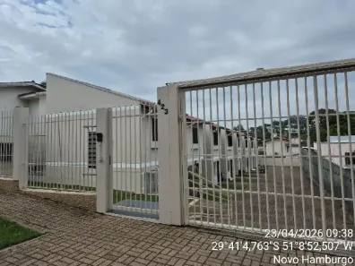 Casa com 2 Quartos à venda, 65m² no Primavera, Novo Hamburgo