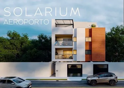 Apartamento com 3 Quartos à venda, 94m² no Aeroporto, Juiz de Fora