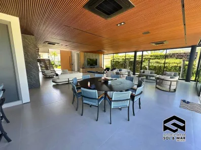 Casa de Condomínio com 7 Quartos à venda, 600m² no Jardim Acapulco, Guarujá