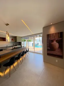 Casa de Condomínio com 4 Quartos à venda, 300m² no Jardim dos Lagos, Indaiatuba
