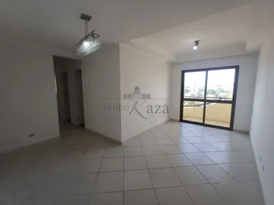 Apartamento com 3 Quartos para venda ou aluguel, 83m² no Jardim Satélite, São José dos Campos