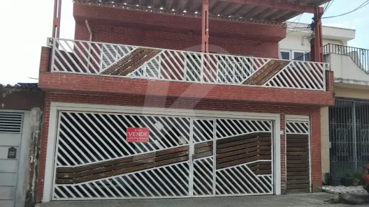 Sobrado com 3 Quartos à venda, 331m² no Parque Rodrigues Alves, São Paulo