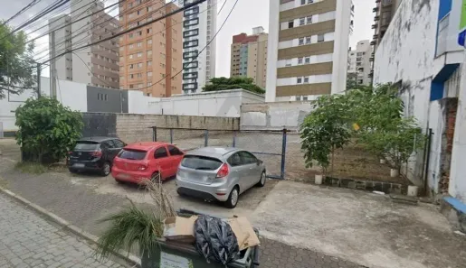 Lote/Terreno para alugar, 429m² no Cambuí, Campinas