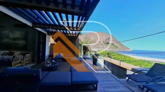 Casa com 4 Quartos à venda, 603m² no Itacoatiara, Niterói