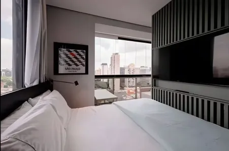 Apartamento com 1 Quarto à venda, 27m² no Vila Olímpia, São Paulo