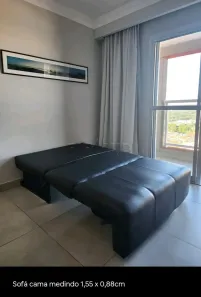 Apartamento com 1 Quarto para alugar, 40m² no Jardim Sumaré, Ribeirão Preto